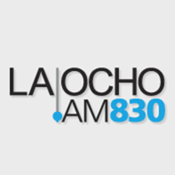 Rádio La Ocho AM 830 