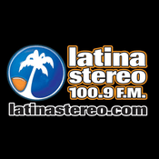 Rádio Latina Stereo 100.9 FM