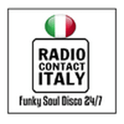 Rádio Radio Contact Italy Funky Soul Disco