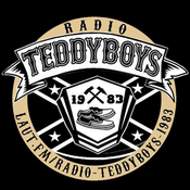 Rádio Radio-Teddyboys-1983