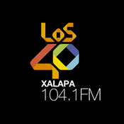 Rádio Los 40 Xalapa 104.1 FM