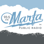 Rádio Marfa Public Radio