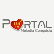 Rádio Rádio Melodia Conquista 87.9 FM