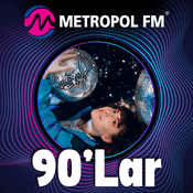 Rádio Metropol FM 90'lar