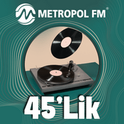 Rádio Metropol FM 45'lik