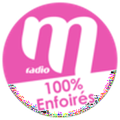 Rádio M Radio - 100 Enfoirés