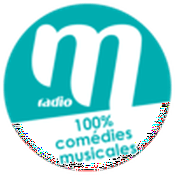 Rádio M Radio 100% Comédies Musicales