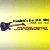 Rádio Munich's Hardest Hits