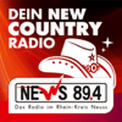 Rádio NE-WS 89,4 - Dein New Country Radio