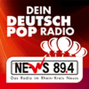 Rádio NE-WS 89.4 - Dein DeutschPop Radio