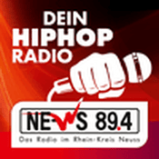 Rádio NE-WS 89,4 - Dein HipHop Radio