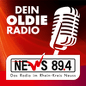 Rádio NE-WS 89,4 - Dein Oldie Radio