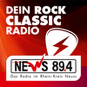 Rádio NE-WS 89,4 - Dein Rock Classic Radio