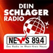 Rádio NE-WS 89.4 - Dein Schlager Radio