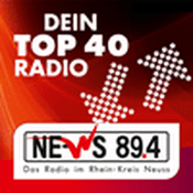 Rádio NE-WS 89.4 - Dein Top40 Radio