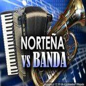 Rádio Norteña vs Banda