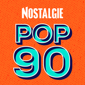 Rádio Nostalgie Belgique - Pop 90