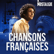 Rádio NOSTALGIE CHANSONS FRANCAISES