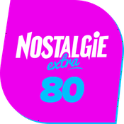 Rádio Nostalgie NL - 80