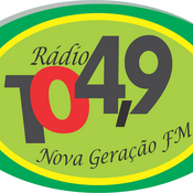 Rádio Rádio NOVA GERAÇÃO 104.9