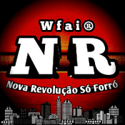 Rádio Nova Revolução Só Forró