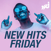 Rádio NRJ NEW HITS FRIDAY