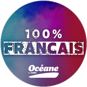 Rádio Océane 100% Français