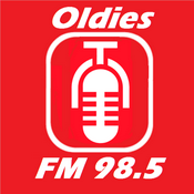 Rádio Oldies FM 98.5 STEREO live Channel Radio ®