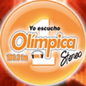 Rádio Olímpica Stereo 100.3 Neiva