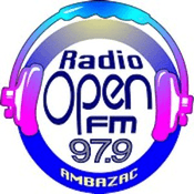 Rádio Radio Open FM 97.9