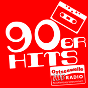 Rádio Ostseewelle - 90er Hits