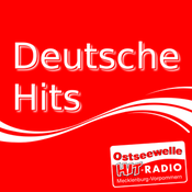 Rádio Ostseewelle - Deutsche Hits