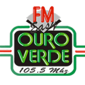 Rádio Rádio Ouro Verde 105.5 FM