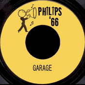 Rádio Philip's '66 Garage