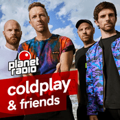 Rádio planet coldplay & friends