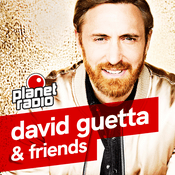 Rádio planet david guetta & friends