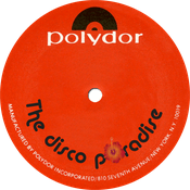 Rádio The Disco Paradise - Polydor