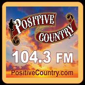 Rádio Positive Country 104.3 FM KBVP