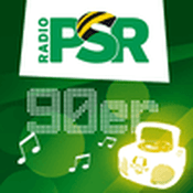 Rádio RADIO PSR 90er