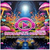 Rádio Psychedelic Secrets Radio