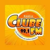 Rádio Rádio Clube FM 98.1