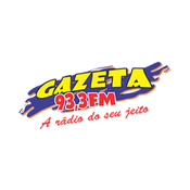 Rádio Rádio Gazeta 93.3 FM