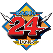 Rádio Radio 24 102.8