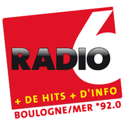 Rádio Radio 6 - Boulogne Sur Mer 92.0 FM