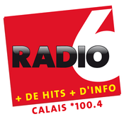 Rádio Radio 6 - Calais 100.4 FM