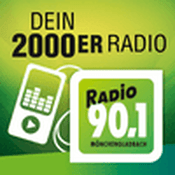 Rádio Radio 90,1 - Dein 2000er Radio