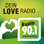 Rádio Radio 90,1 - Dein Love Radio