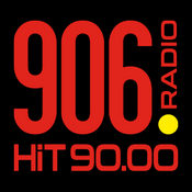 Rádio RADIO 906 HIT 90/00