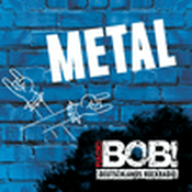 Rádio RADIO BOB! BOBs Metal