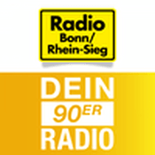 Rádio Radio Bonn / Rhein-Sieg - Dein 90er Radio